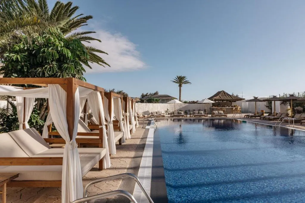 Paradisus by Meliá Fuerteventura - Kitesurf Hotel in Fuerteventura, Spain