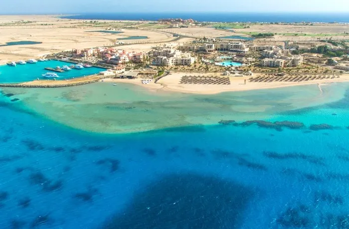 Kitesurfing in Soma Bay, Egypt - Kite Spot