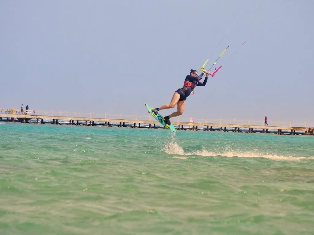 High Surf & Kite School - Kite School photo 2
