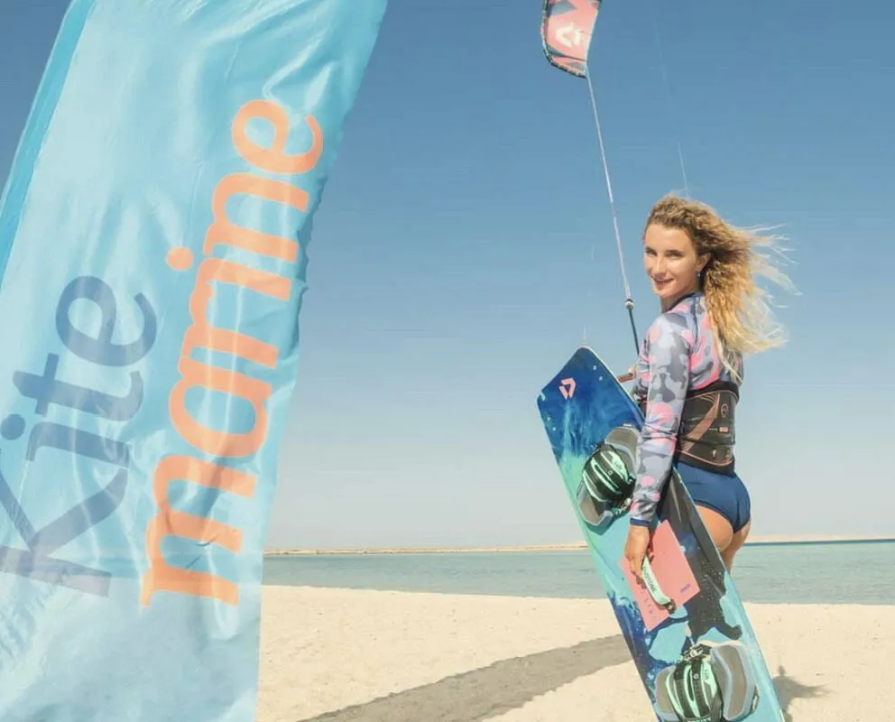 Kite Marine - Jaz Aquamarine - Kite School photo 2