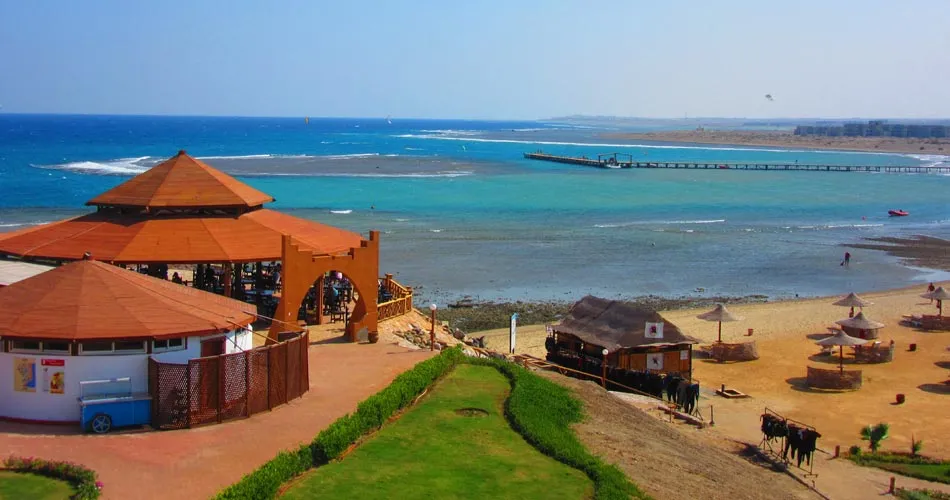 Tommy Friedl ProCenter - Kite School in Marsa Alam, Egypt