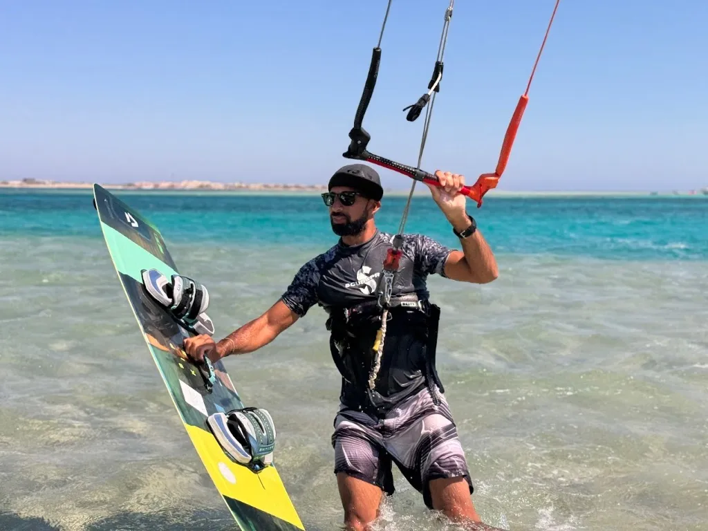 Element Watersports - Kite School photo 2