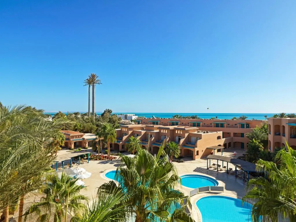Club Paradisio El Gouna - Kitesurf Hotel photo 2
