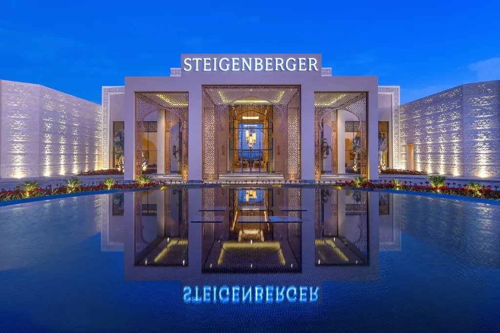 Steigenberger Resort Ras Soma - Kitesurf Hotel photo 2