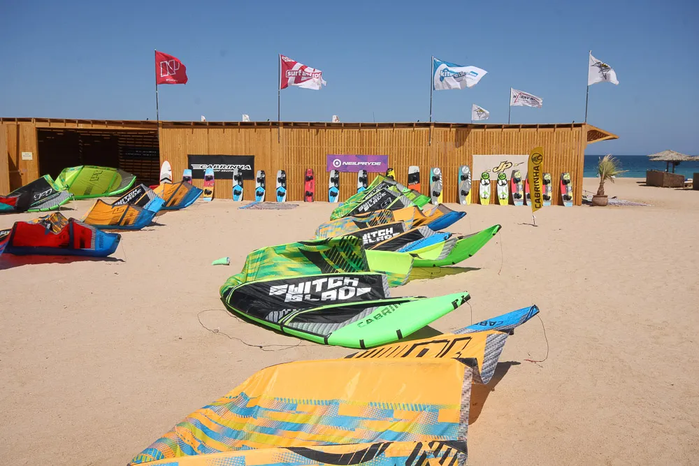Harry Nass Hurghada - Kite School in Hurghada, Egypt