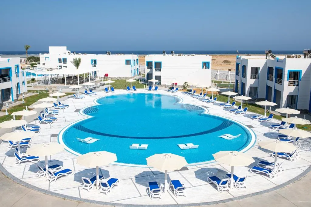 Casa Blue Resort - Kitesurf Hotel in Marsa Alam, Egypt