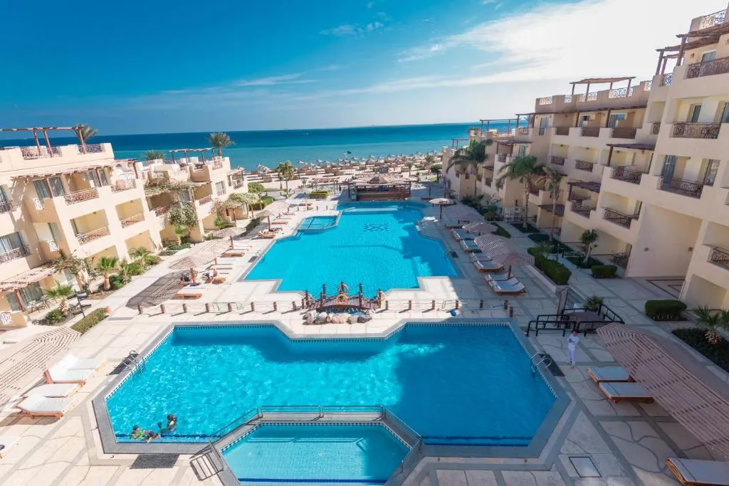 Imperial Shams Abu Soma Resort - Kitesurf Hotel in Soma Bay, Egypt