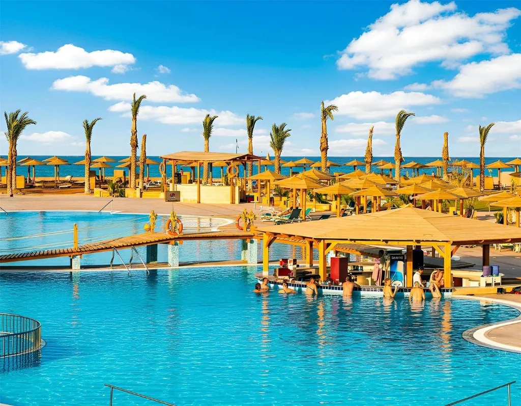 Casa Mare Resort - Kitesurf Hotel in Marsa Alam, Egypt