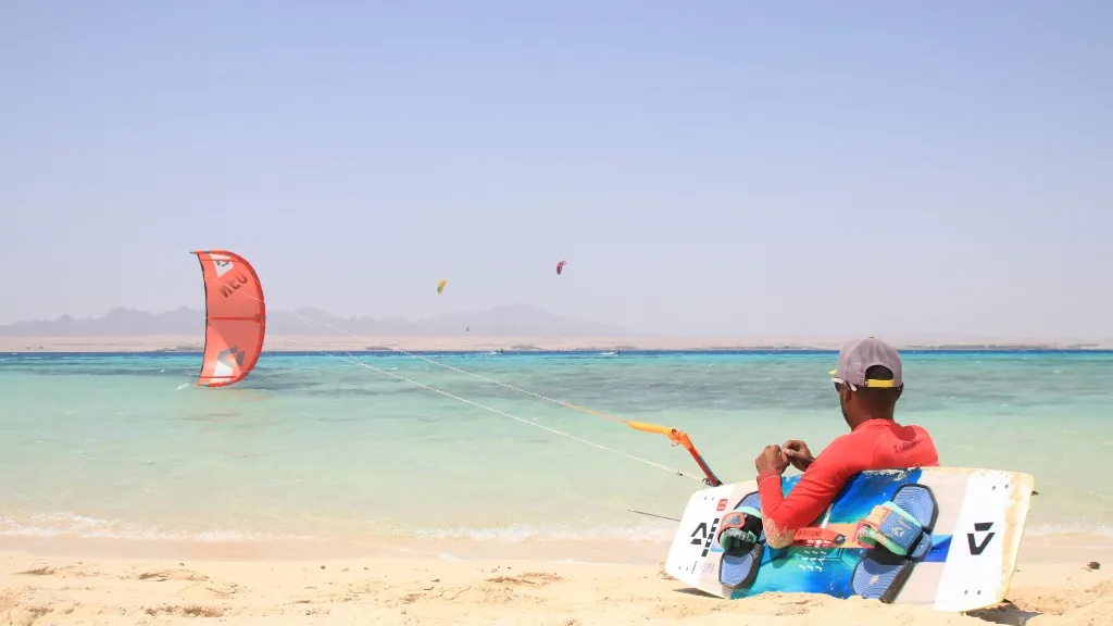 ION CLUB Safaga - Kite School photo 2