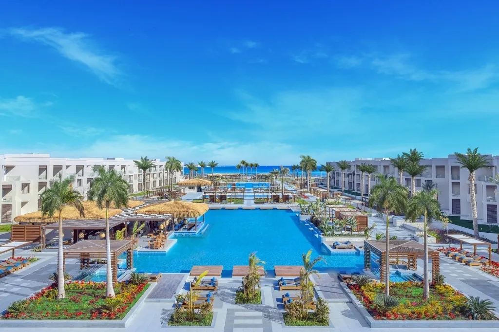 Steigenberger Resort Ras Soma - Kitesurf Hotel in Soma Bay, Egypt