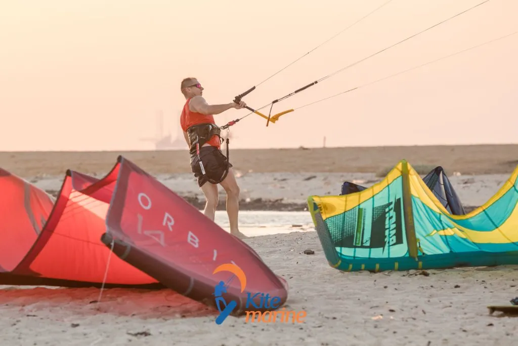 Kite Marine - Bellagio - Kite School photo 2