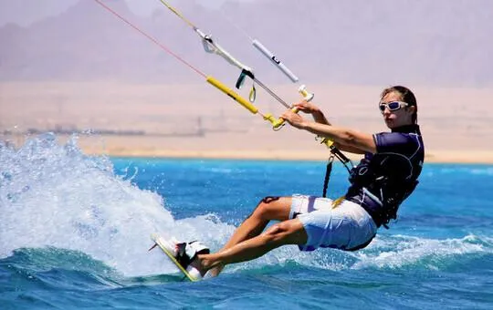 Robinson Watersports Base - Kite School photo 2