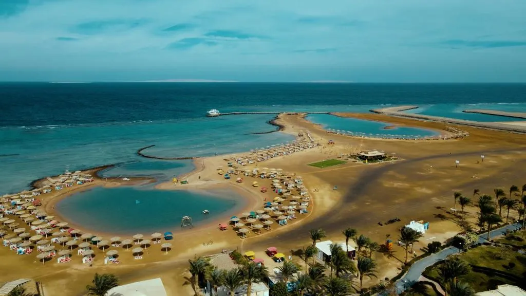 Hurghada Long Beach Resort - Kitesurf Hotel photo 2