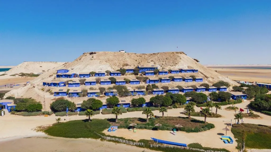 Dakhla Attitude - Kitesurf Hotel in Dakhla, Morocco