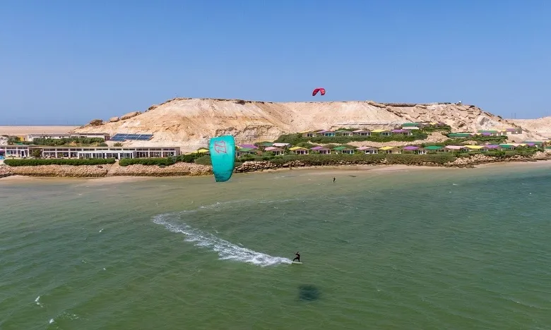 Kitesurfing in Morocco - Kite Spots and Hotels