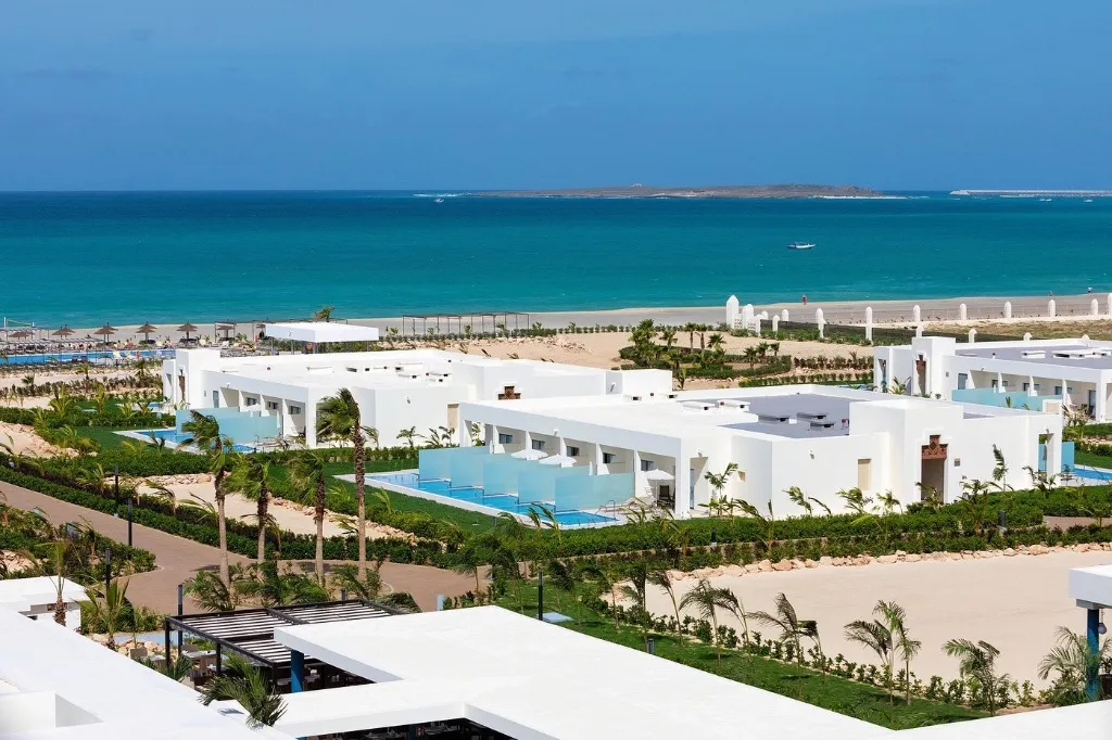 Iberostar Club Boa Vista - Kitesurf Hotel in Boa Vista, Cape Verde