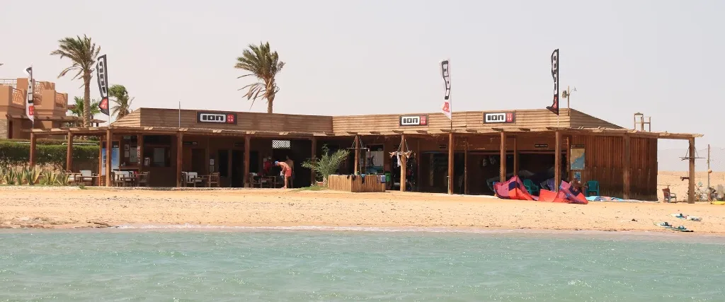 ION CLUB Safaga - Kite School in Soma Bay, Egypt