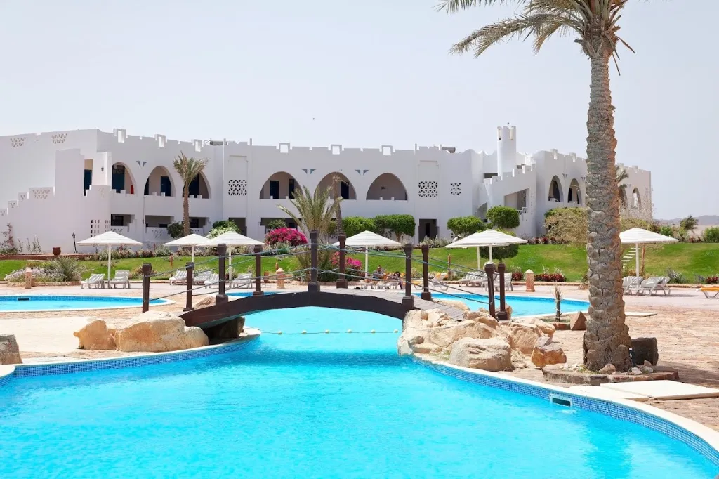 The Three Corners Equinox Beach Resort - Kitesurf Hotel in Marsa Alam, Egypt