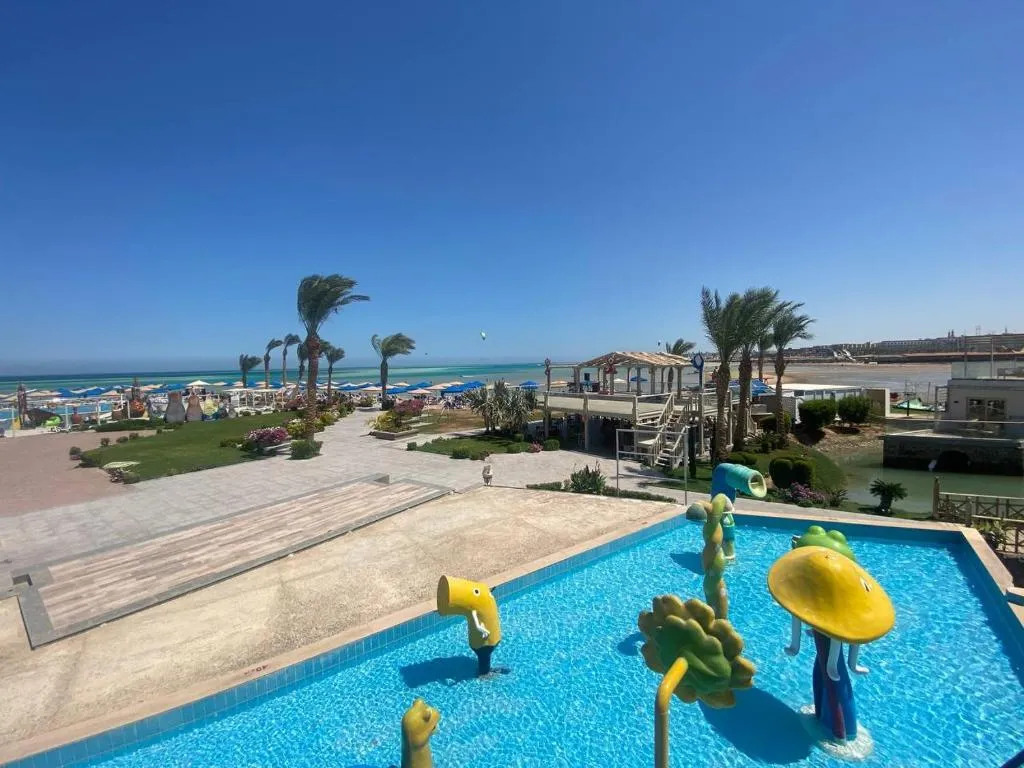 Bellagio Beach Resort & Spa - Kitesurf Hotel in Hurghada, Egypt