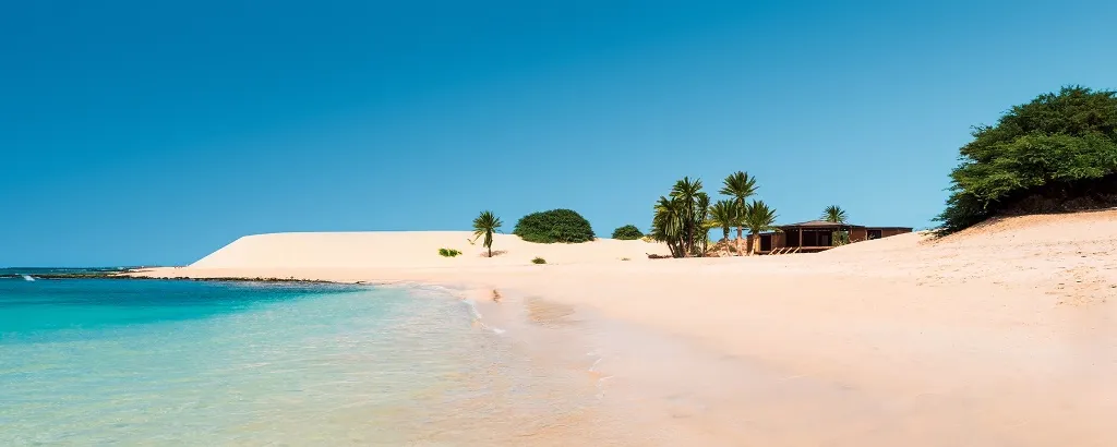 Kitesurfing in Boa Vista, Cape Verde - Kite Spot