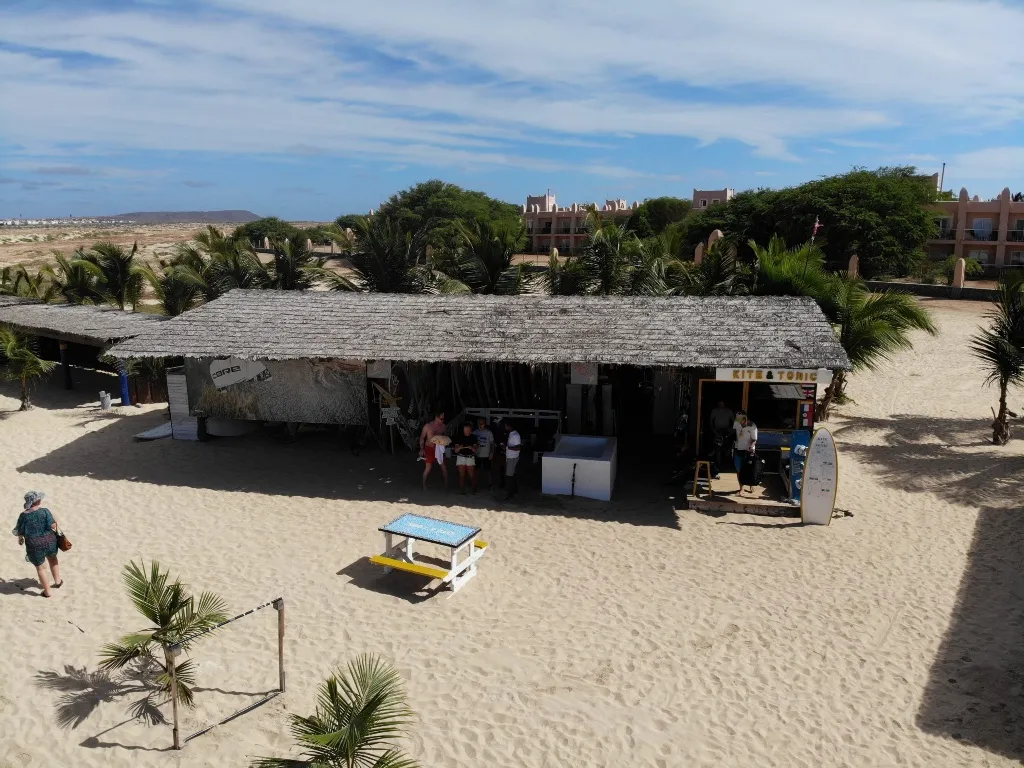 Kite & Tonic - Kite School in Sal, Cape Verde