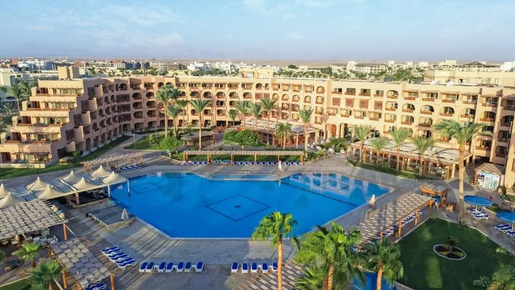 Continental Hotel Hurghada - Kitesurf Hotel in Hurghada, Egypt