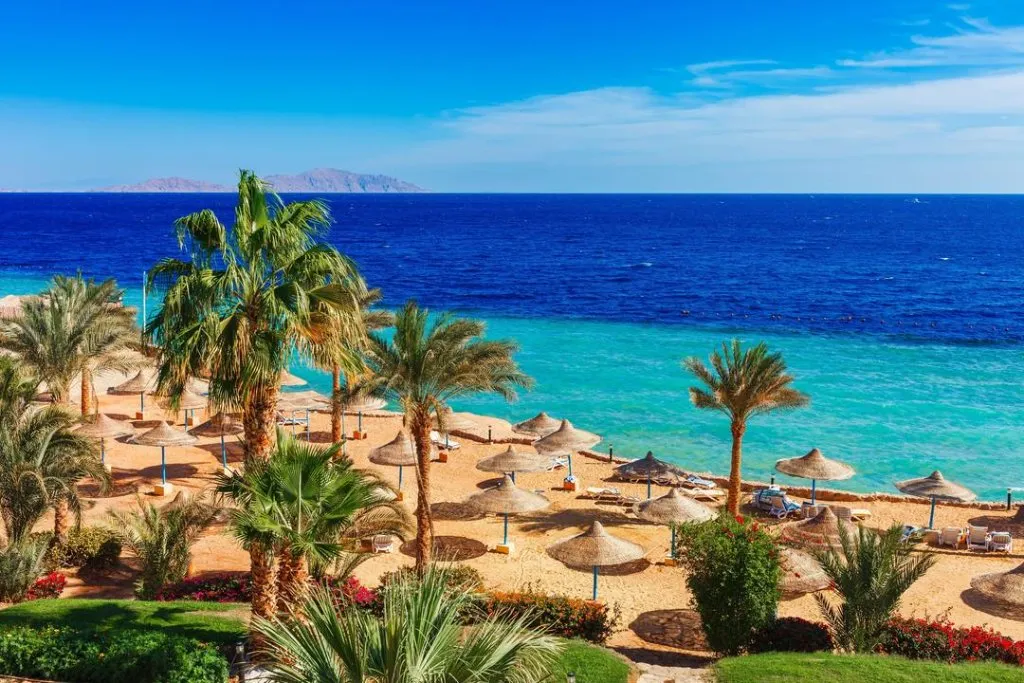 Kitesurfing in Marsa Alam, Egypt - Kite Spot