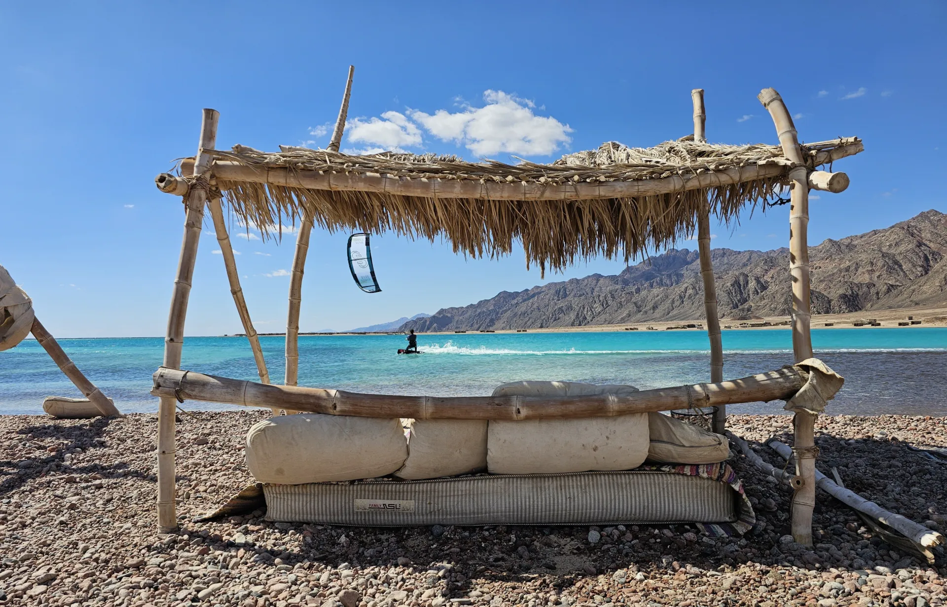 Kitesurfing in Egypt - Kite Spots and Hotels