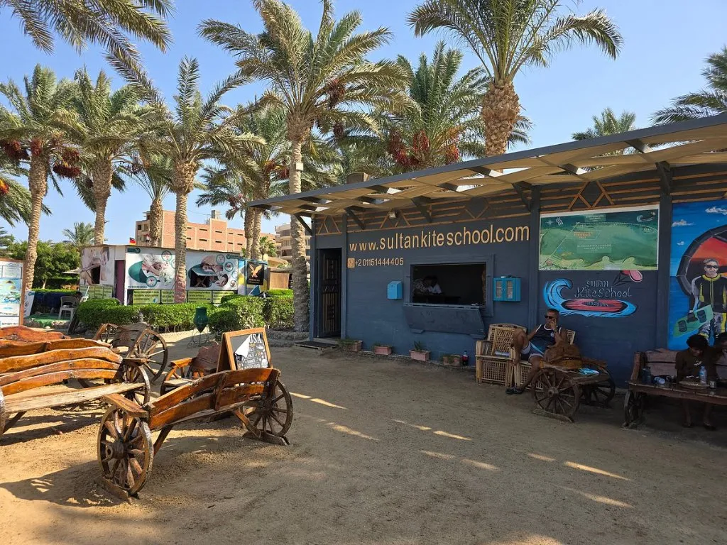Sultan Kite School - Kite School photo 1