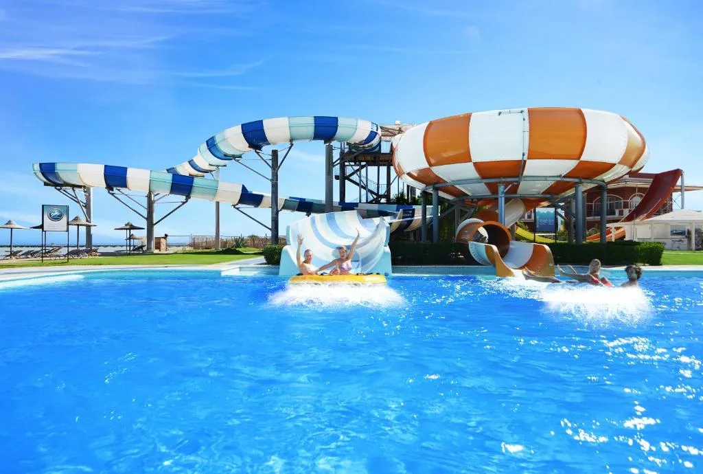 Jaz Aquamarine - Kitesurf Hotel photo 1