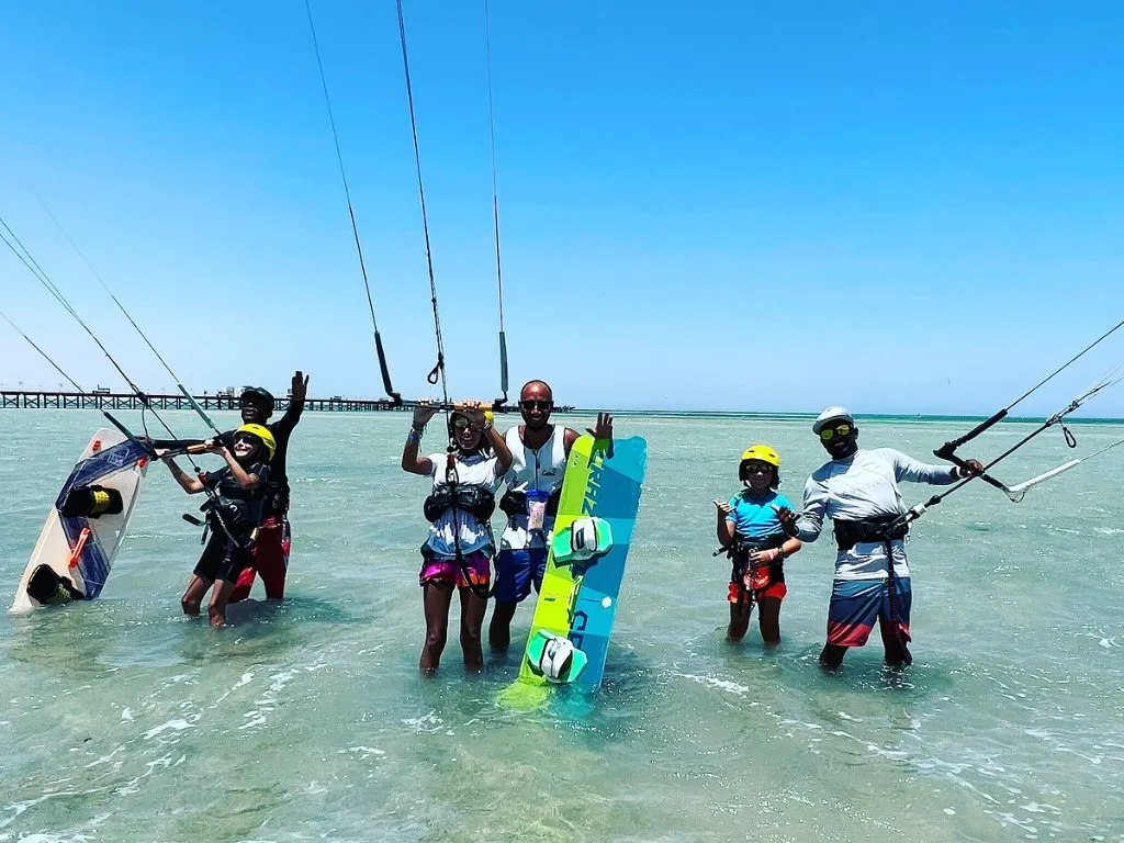 Sultan Kite School - Kite School photo 2