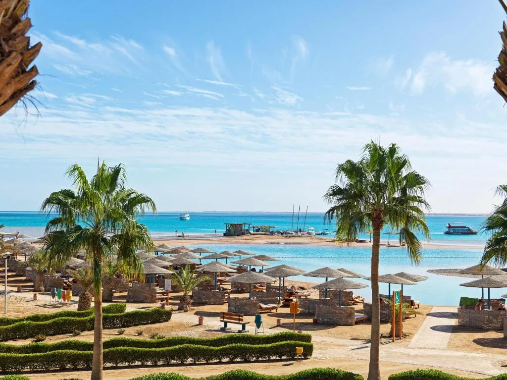 Club Paradisio El Gouna - Kitesurf Hotel in El Gouna, Egypt