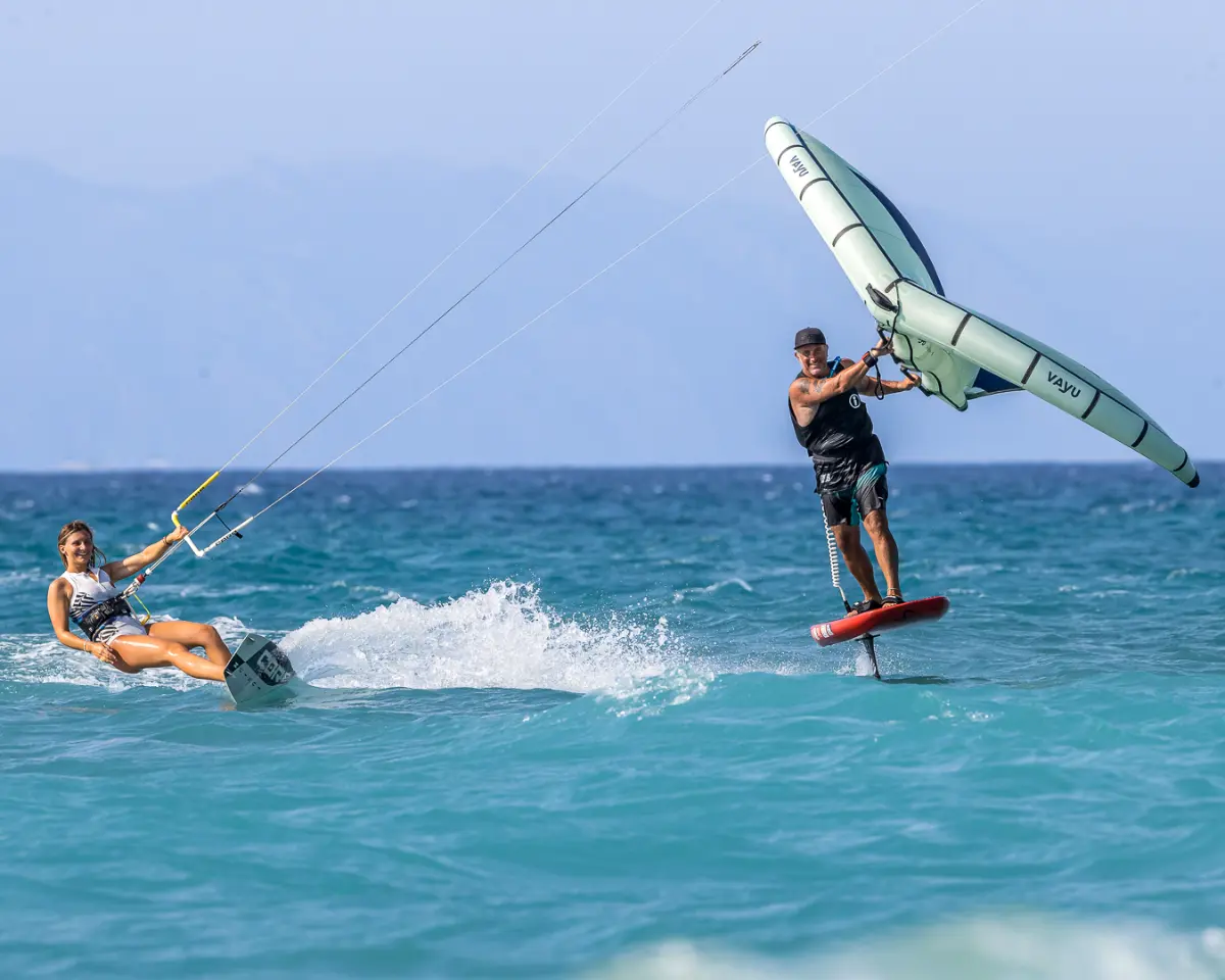 Surf Theologos - Kite School photo 2