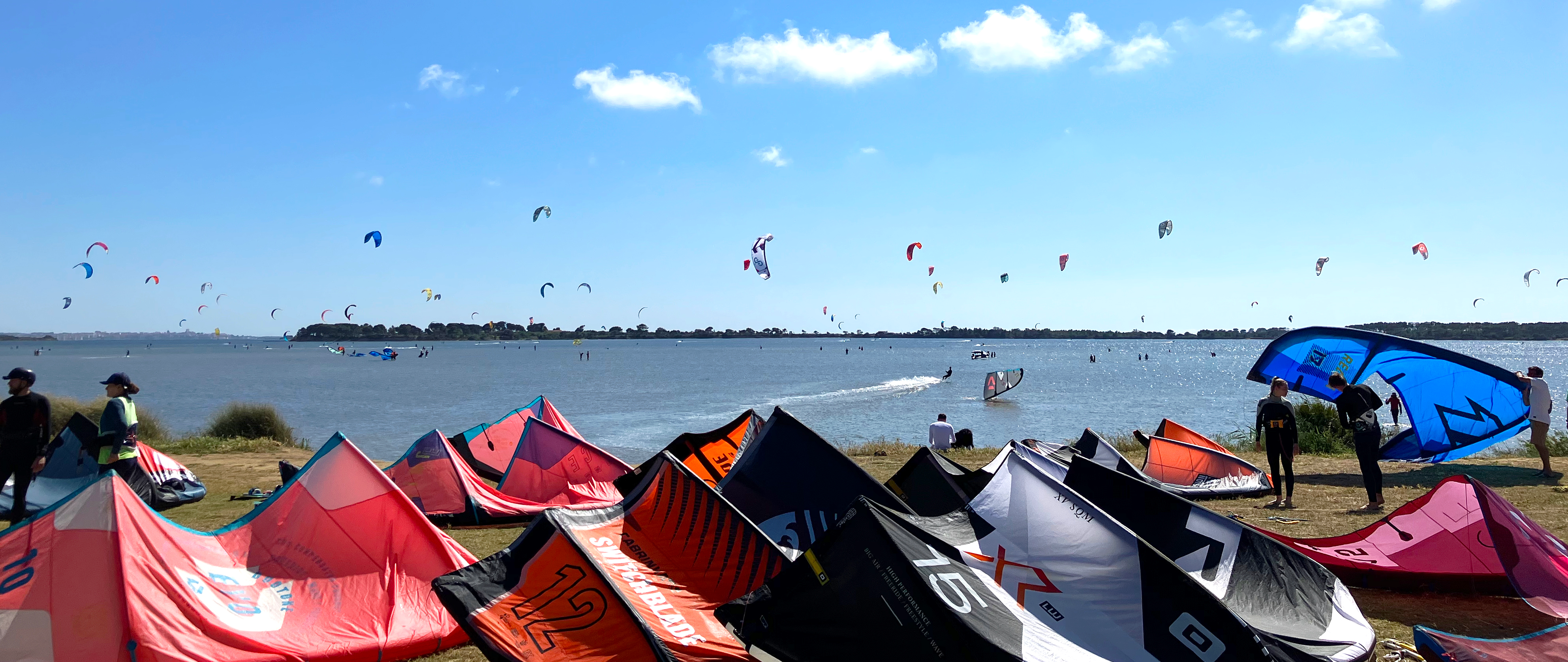 Kitesurfing in Sicily - Kite Spots and Hotels